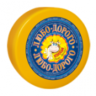 Cheese product "Lyubo-dorogo"