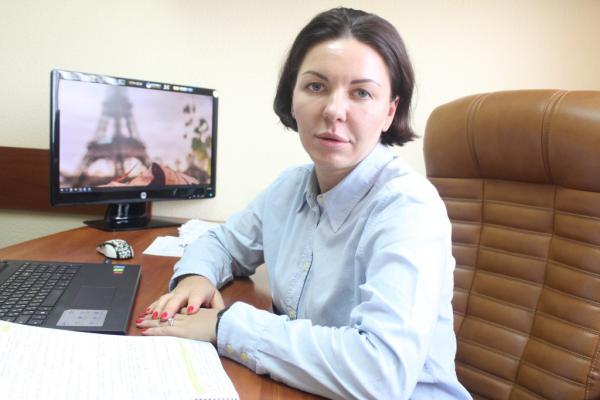 Інтерв'ю з керівником юридичного відділу ДП "Мілкіленд-Україна". Вікторією Линовою.