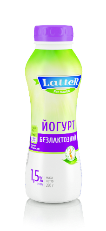 Йогурт питний 1,5%