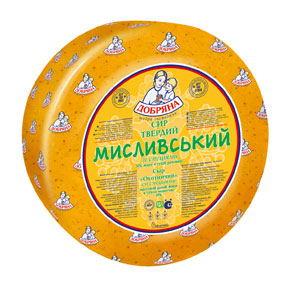Сир «Мисливський зі спеціями»