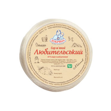 Сир "Любительський"