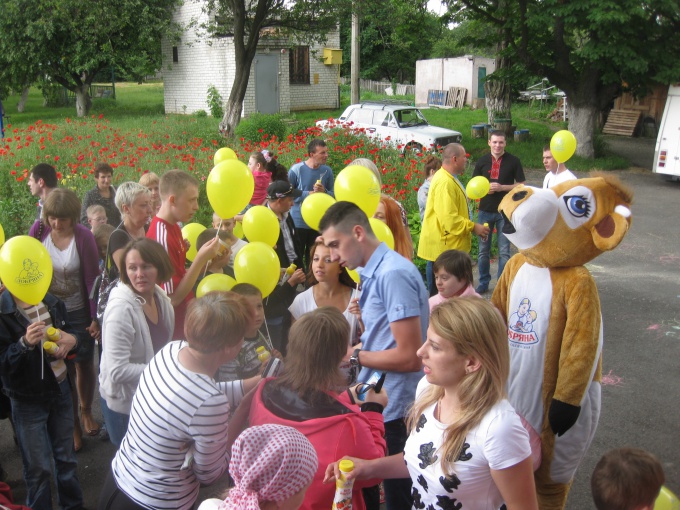 «Добряна» не залишається осторонь, коли комусь потрібна допомога