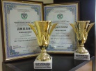 Урожай осінніх нагород для компанії Мілкіленд - Україна!