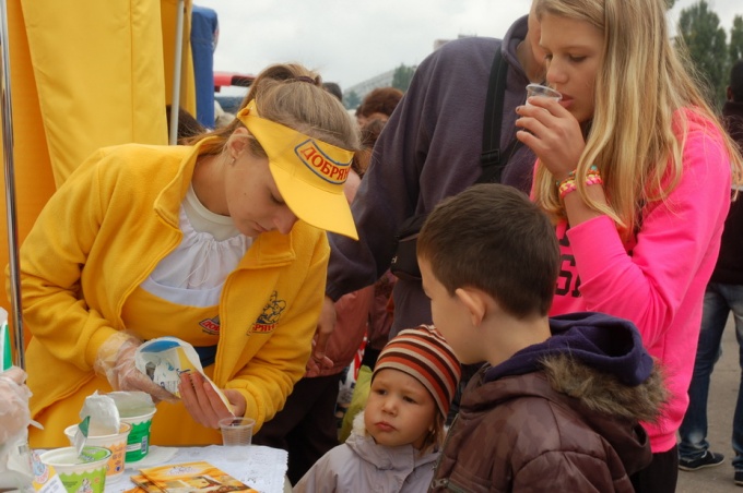 ТМ Добряна на сторожі кращих українських традицій