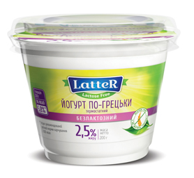 Йогурт по-гречески