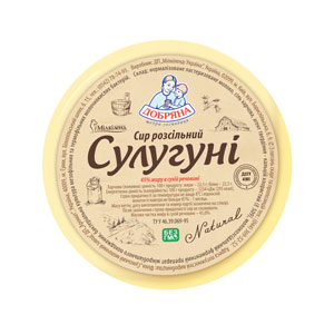 Сыр «Сулугуни»