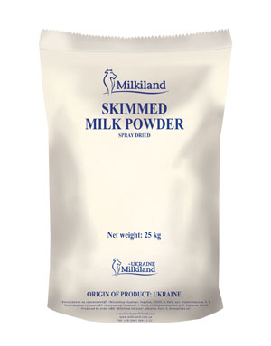 Skimmed milk powder