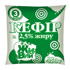 Кефир "Живой"