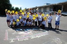 Dobryana TM presents children with health and festive mood