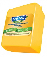 Безлактозний сир "Латтер"