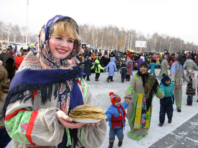 Merry Maslenitsa!