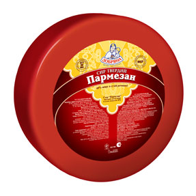 Сир "Пармезан"