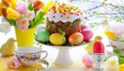 Congratulations on Easter! 