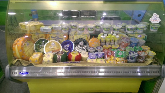 ДП "Мілкіленд-Україна" взяла участь у виставці INPRODMASH & UPAKOVKA 2015