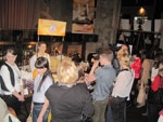 Dobryana brand on the milk party!