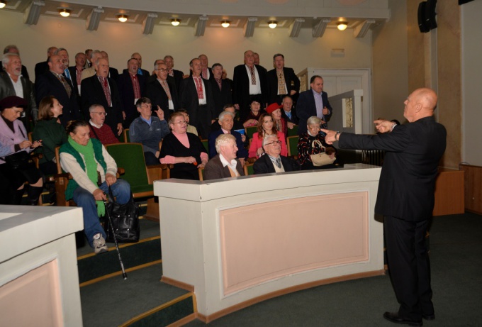 ТМ Добряна поддержала концертное выступление "Человек, который поет".