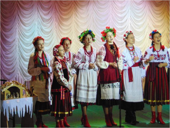 Рождественский цикл выступлений Спивочей родыны. В лучах Вифлеемской звезды