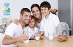 The most milky family of the country is wanted!