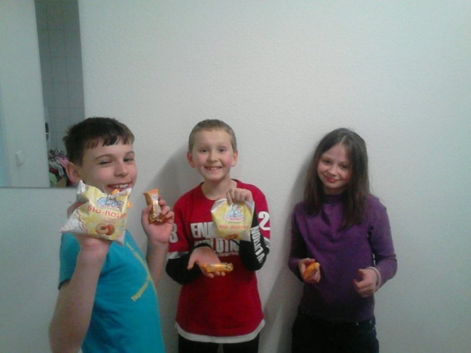 Немного солнца для маленьких солнышек