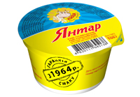 Yantar (Amber) Processed Cheese Spread