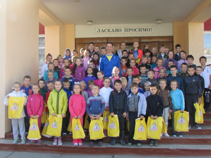 Полезная и вкусная зарядка продолжается!