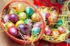 Великодній ярмарок у Чернігові