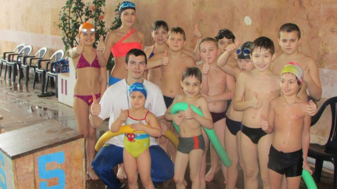 С успехом продолжается социальный проект для детей из зоны АТО