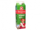 Kefir 3.2% TM " Ostankinskoe 1955 " - the winner of the " Test purchase " programm on "ORT " TV!